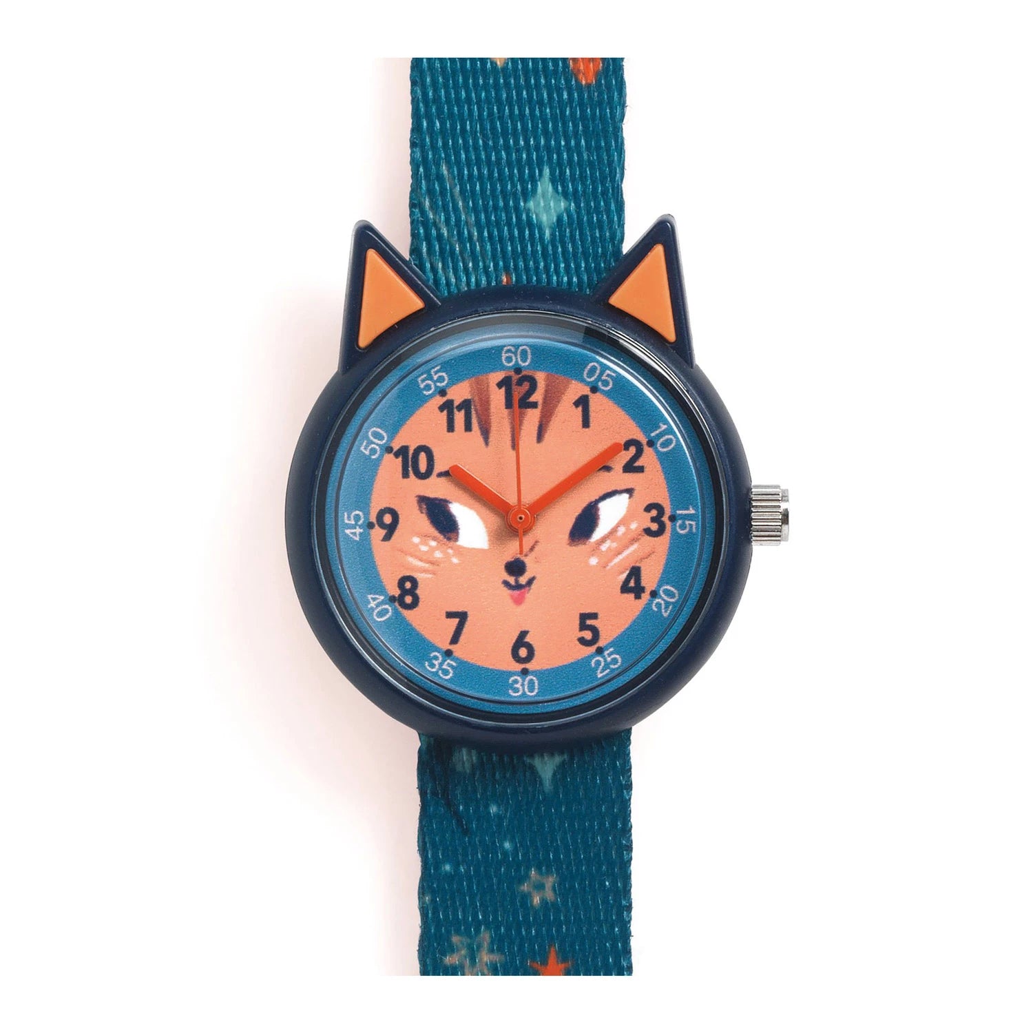Armbanduhr, Eichhörnchen | djeco - toietmoi-laboutique