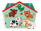 Klangpuzzle, OUAF WOOF | djeco - toietmoi-laboutique