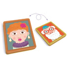 Magnete Inzebox, Portraits | djeco - toietmoi-laboutique