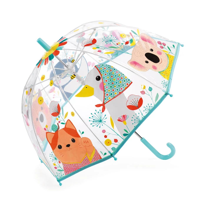 Regenschirm, Natur | djeco - toietmoi-laboutique