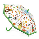 Regenschirm, Waldtiere | djeco - toietmoi-laboutique