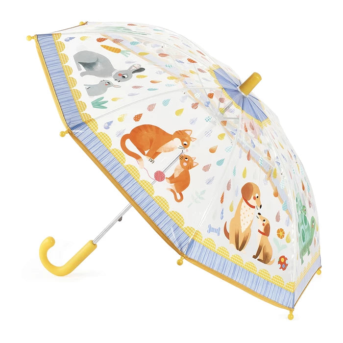 Regenschirm, Mama & Kind | djeco - toietmoi-laboutique