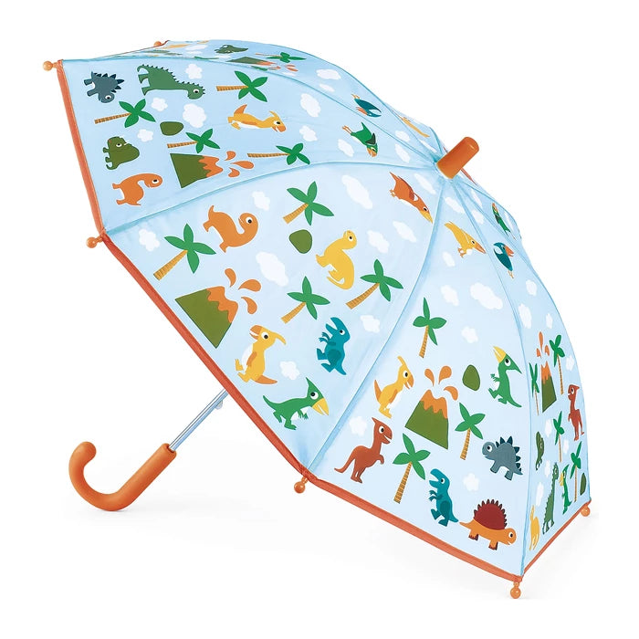 Regenschirm für Kinder, Dinosaurier | djeco - toietmoi-laboutique