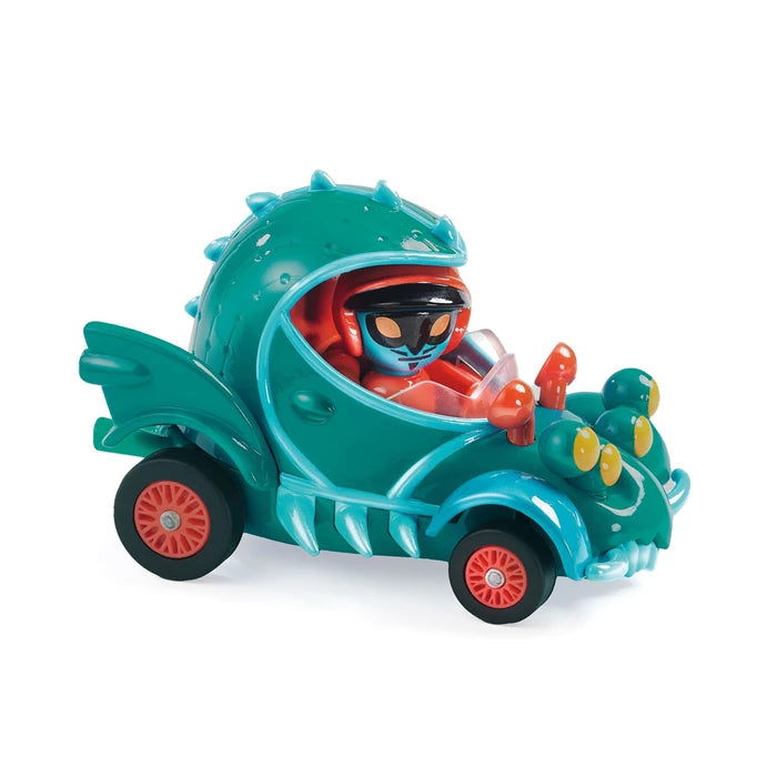 Crazy Motors, Funny beast | djeco - toietmoi-laboutique