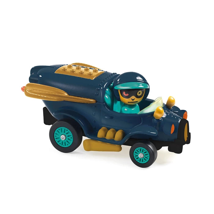 Crazy Motors, Navy flying | djeco - toietmoi-laboutique
