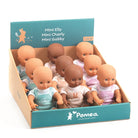 Mini Puppe Elly/Charly/Gabby | Pomea - toietmoi-laboutique