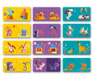 Puzzle Duo Gegensätze | djeco - toietmoi-laboutique