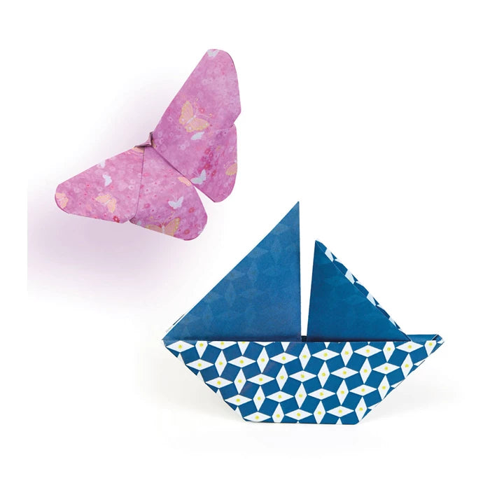 Origamipapier Natsu 100 Blatt | djeco - toietmoi-laboutique