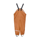Regenjacke mit Hose, amber brown | CeLaVi - toietmoi-laboutique