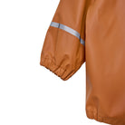 Regenjacke mit Hose, amber brown | CeLaVi - toietmoi-laboutique