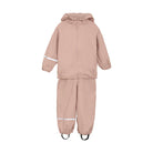 Regenjacke mit Hose, misty rose | CeLaVi - toietmoi-laboutique