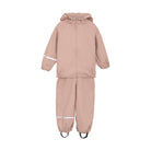 Regenjacke mit Hose, misty rose | CeLaVi - toietmoi-laboutique
