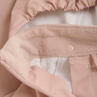 Regenjacke mit Hose, misty rose | CeLaVi - toietmoi-laboutique
