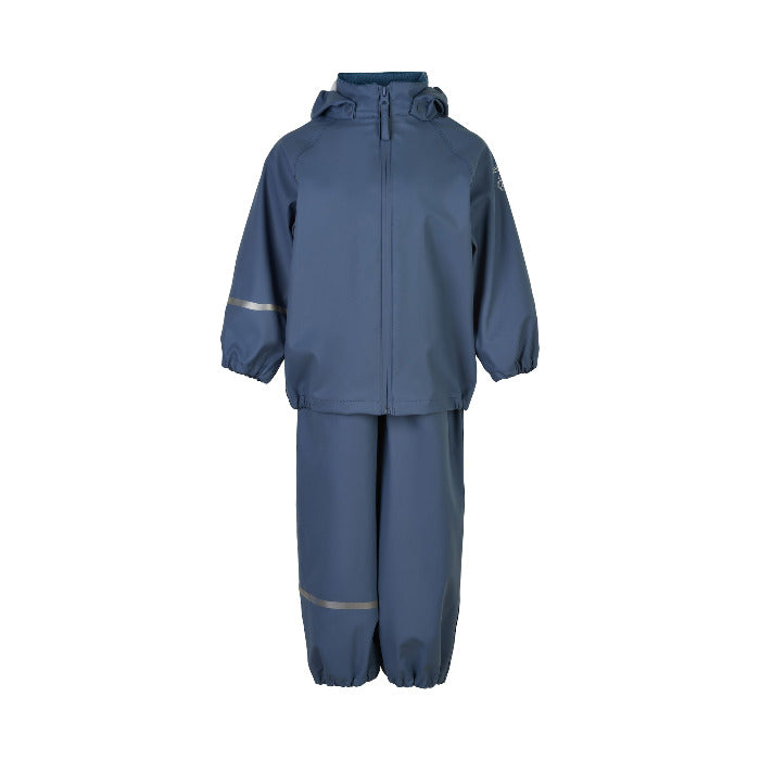 Regenjacke mit Hose, china blue | CeLaVi - toietmoi-laboutique