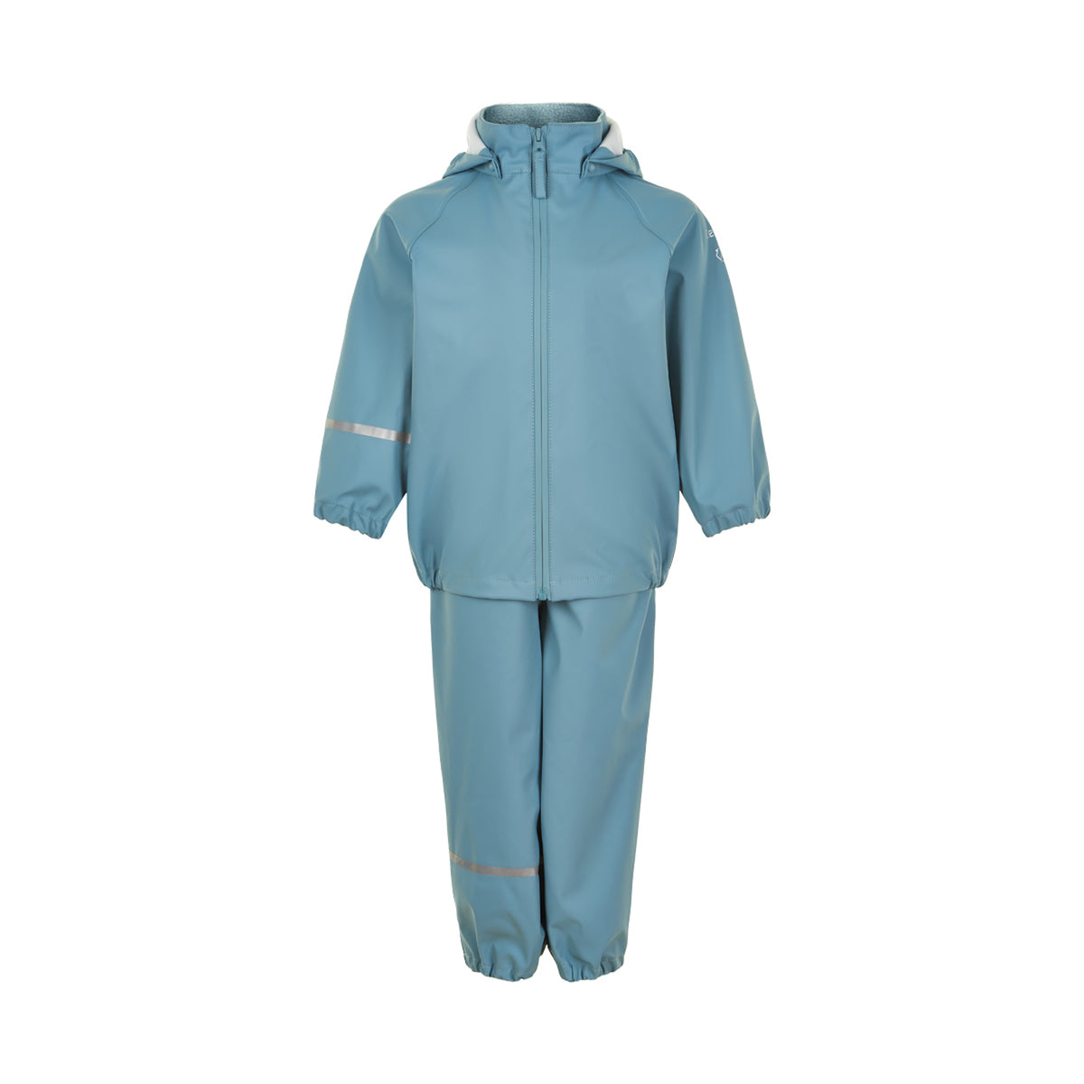 Regenjacke mit Hose, smoke blue | CeLaVi - toietmoi-laboutique