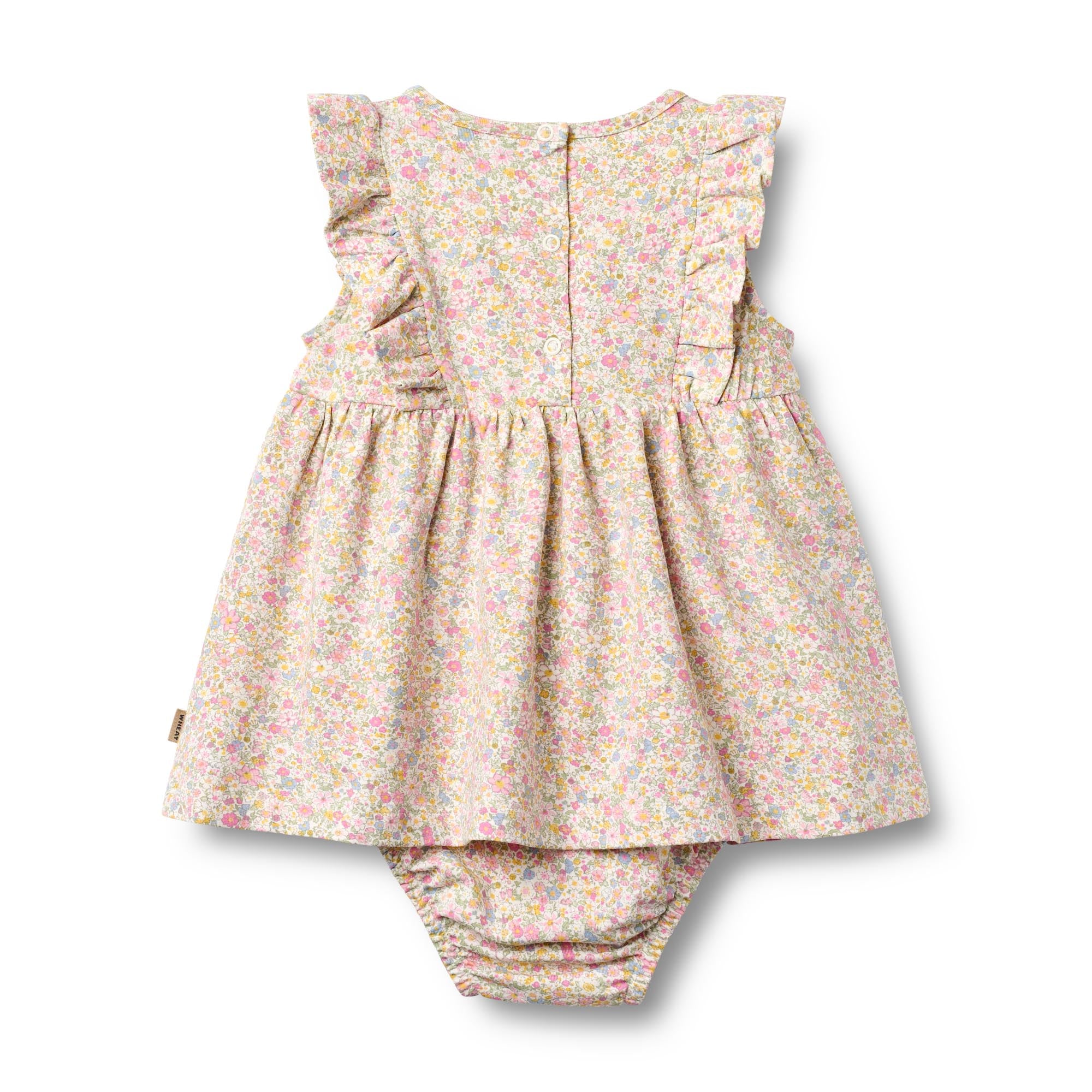 Wheat Body Kleid, pastell Blümchen MENGEN ANPASSEN! | Wheat - toietmoi-laboutique