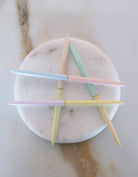 Schmale Stifte im Vierer-Set | Duo-Tone Pastels | Idlewild Co. - toietmoi-laboutique