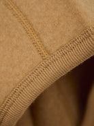 Balaclava Merinowolle extra fine, caramel | Fixoni - toietmoi-laboutique
