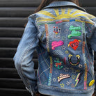 Aufbügelpatch, Faultier | Petra Boase Ltd - toietmoi-laboutique