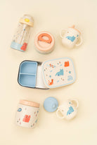 Trinkflasche aus Edelstahl, Katzen | the cotton cloud - toietmoi-laboutique