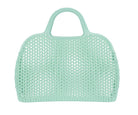 Retro Vintage Tasche, seegrün | Tutete - toietmoi-laboutique