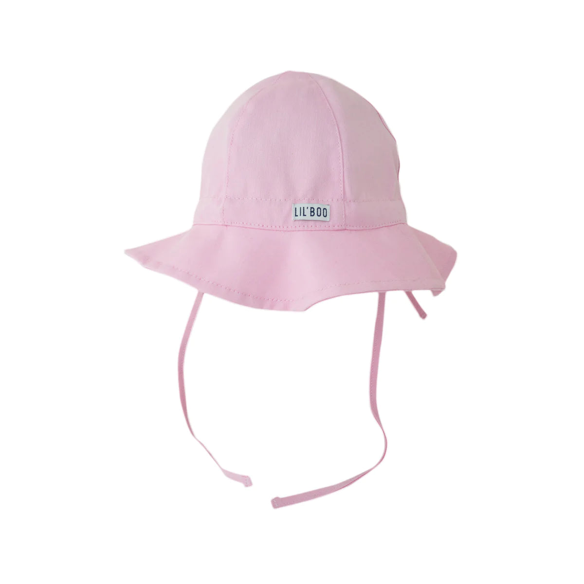 Sonnenhut, rosa | Lil' Boo - toietmoi-laboutique