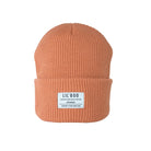 Strickmütze, terracotta | Lil' Boo - toietmoi-laboutique