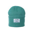 Strickmütze, ozeangrün | Lil' Boo - toietmoi-laboutique