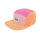 Baseball-Cap, orange/pink | Lil' Boo - toietmoi-laboutique