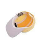 Baseball-Cap, orange/lila | Lil' Boo - toietmoi-laboutique