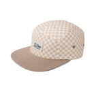 Baseball-Cap, Karo/beige | Lil' Boo - toietmoi-laboutique