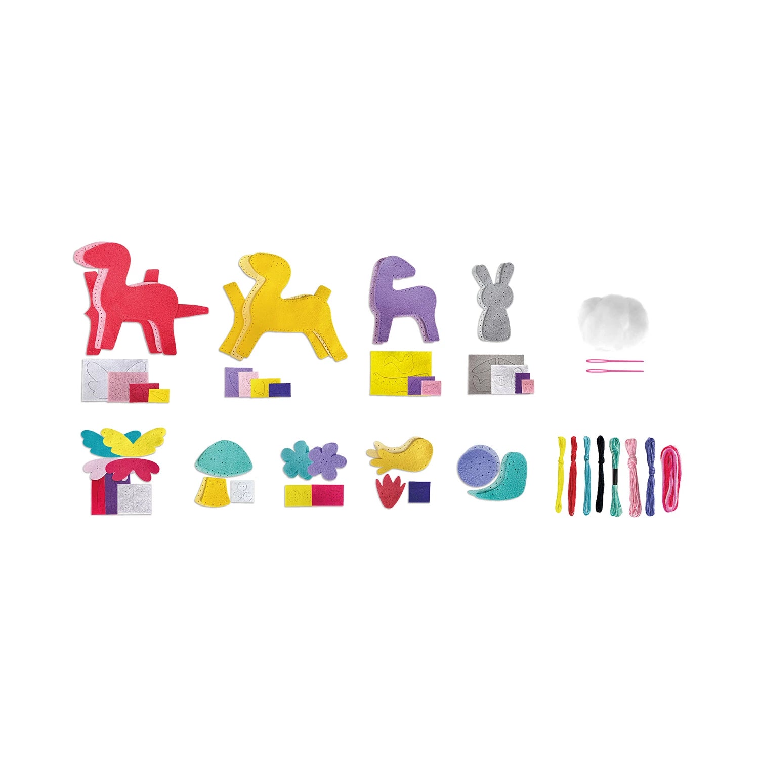 Spielset Einhörner | Avenir - toietmoi-laboutique