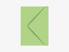 Umschlag / Fresh Green | typealive - toietmoi-laboutique
