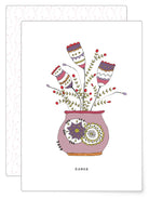 Postkarte mit Couvert, Danke | MIAO Papeterie - toietmoi-laboutique