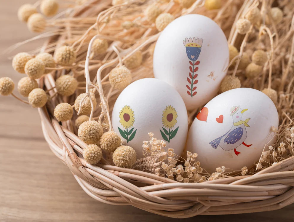 Tattoos, Ostern | MIAO Papeterie - toietmoi-laboutique