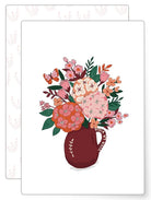 Postkarte - Blumen | MIAO Papeterie - toietmoi-laboutique