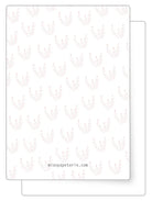 Postkarte - Blumen | MIAO Papeterie - toietmoi-laboutique