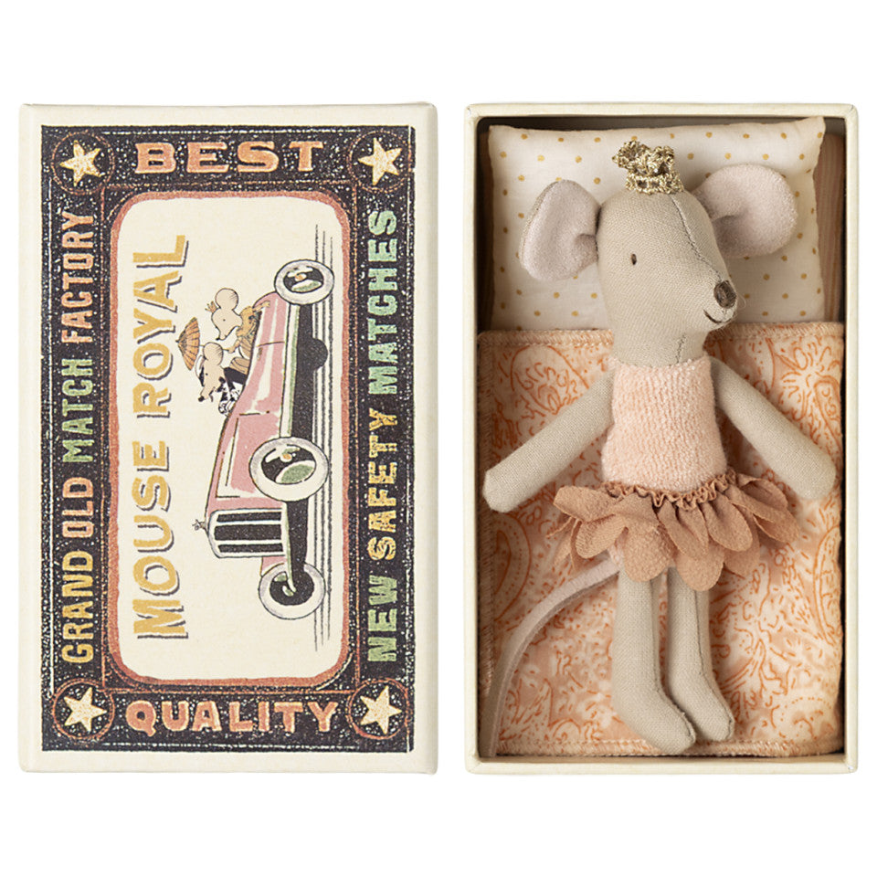 Maileg Prinzessin Maus in Schachtel | Maileg - toietmoi-laboutique