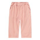Cordhose, rosa/Smiley | molo - toietmoi-laboutique