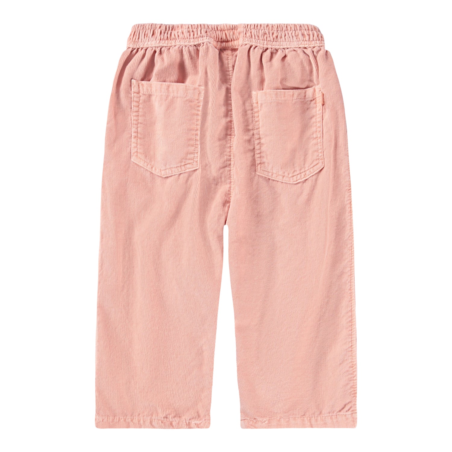 Cordhose, rosa/Smiley | molo - toietmoi-laboutique