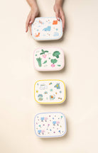 Lunchbox aus Edelstahl, Katzen | the cotton cloud - toietmoi-laboutique