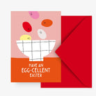 Postkarte / Egg-Cellent Easter | typealive - toietmoi-laboutique