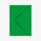 Umschlag / Forest Green | typealive - toietmoi-laboutique