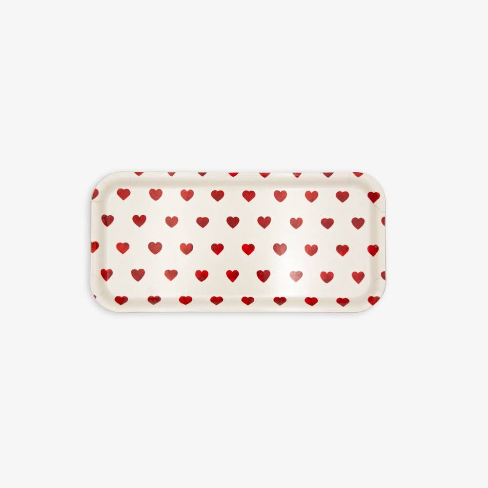 Serviertablett - Herzen | ALL THE WAYS TO SAY - Europe - toietmoi-laboutique