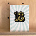 Patchkarte mit Umschlag, 18 | Petra Boase Ltd - toietmoi-laboutique