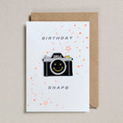 Patchkarte mit Umschlag,  Camera Birthday | Petra Boase Ltd - toietmoi-laboutique