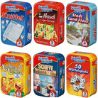 Mini Spiele - Mensch ärgere Dich nicht | Schmidt Bringsel - toietmoi-laboutique