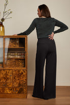 Hose FINTAN MILANO, schwarz | King Louie - toietmoi-laboutique