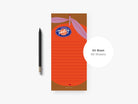 Notizblock "schmal" / Tasty List | typealive - toietmoi-laboutique