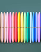 Schmale Stifte im 4er-Set | Pastel Brights | Idlewild Co. - toietmoi-laboutique